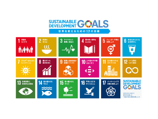 SDGs17の目標